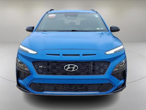 2023 Hyundai KONA N Line