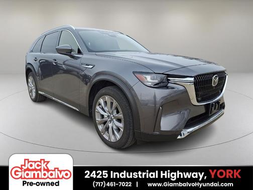 2025 Mazda CX-90 3.3 Turbo Premium Plus Package