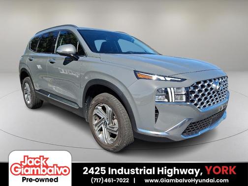 2022 Hyundai SANTA FE SEL