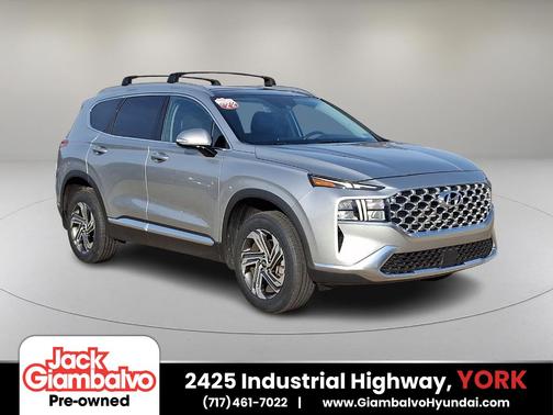 2022 Hyundai SANTA FE SEL