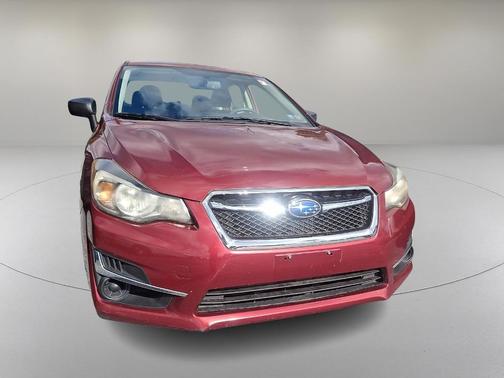 2015 Subaru Impreza 2.0i