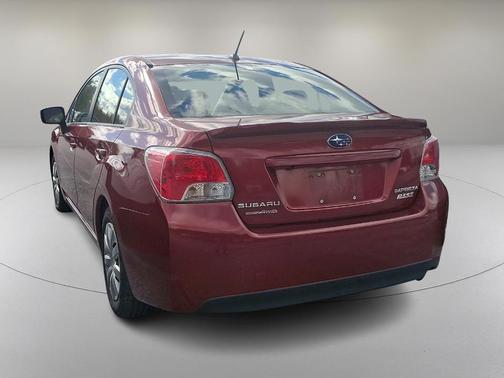 2015 Subaru Impreza 2.0i