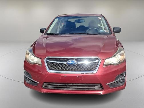 2015 Subaru Impreza 2.0i