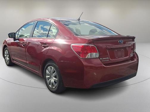 2015 Subaru Impreza 2.0i