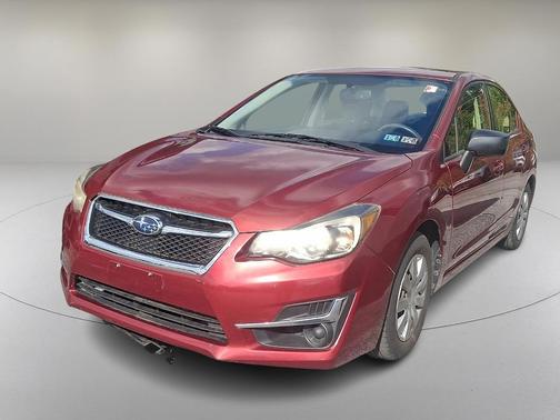 2015 Subaru Impreza 2.0i