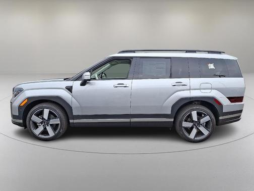 2026 Hyundai SANTA FE HEV Limited