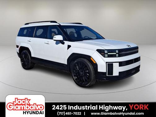 2026 Hyundai SANTA FE Calligraphy