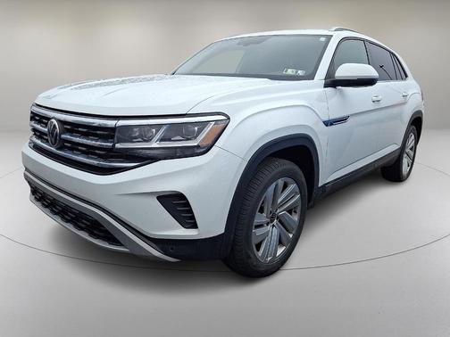 2020 Volkswagen Atlas Cross Sport 3.6L V6 SE w/Technology