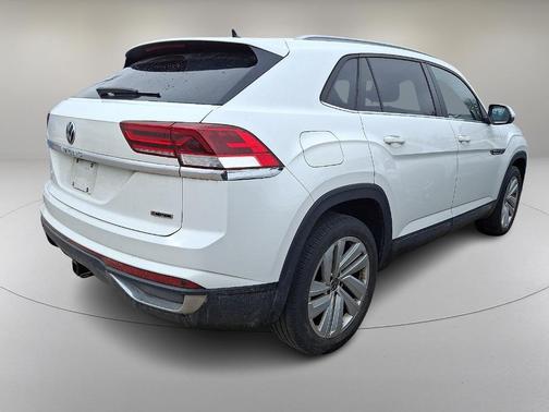 2020 Volkswagen Atlas Cross Sport 3.6L V6 SE w/Technology