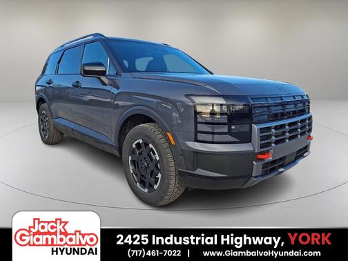 2026 Hyundai PALISADE XRT Pro