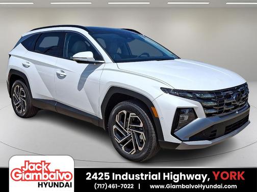 2025 Hyundai TUCSON Limited