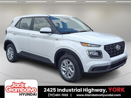 2025 Hyundai VENUE SE