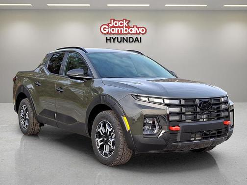 2025 Hyundai SANTA CRUZ XRT