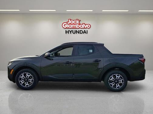2025 Hyundai SANTA CRUZ XRT