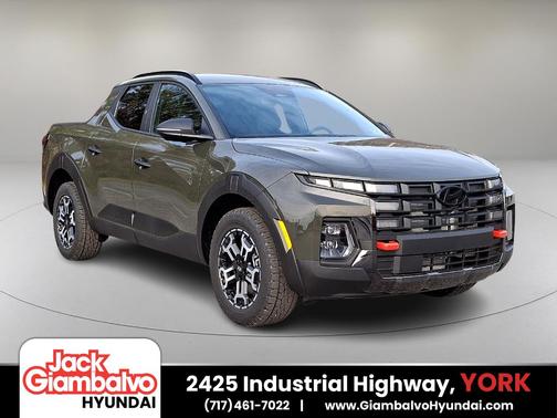 2025 Hyundai SANTA CRUZ XRT