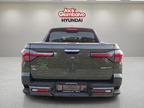2025 Hyundai SANTA CRUZ XRT