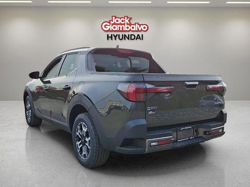 2025 Hyundai SANTA CRUZ XRT
