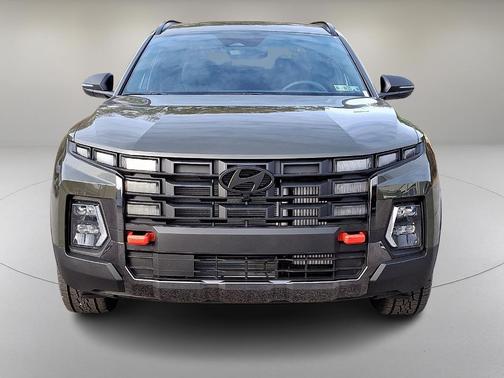 2025 Hyundai SANTA CRUZ XRT