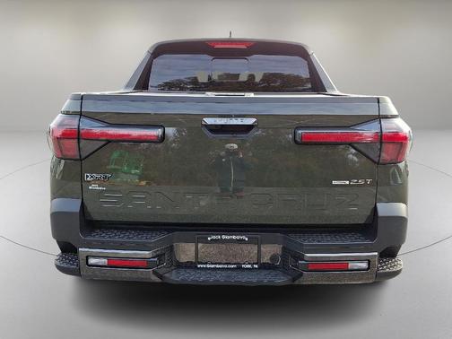 2025 Hyundai SANTA CRUZ XRT