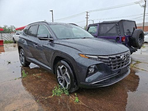 2024 Hyundai TUCSON Limited