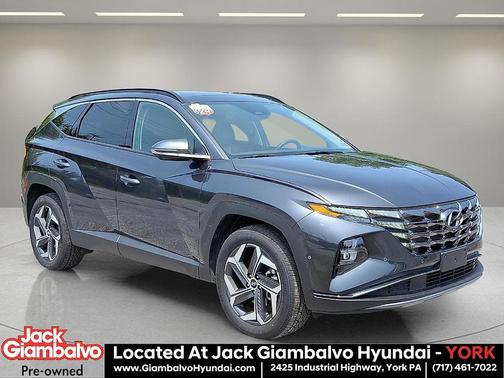 2024 Hyundai TUCSON Limited