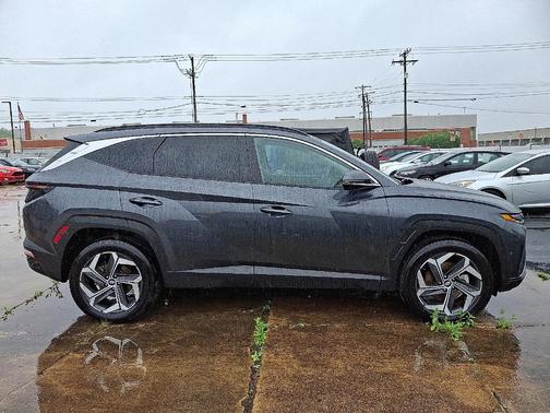 2024 Hyundai TUCSON Limited