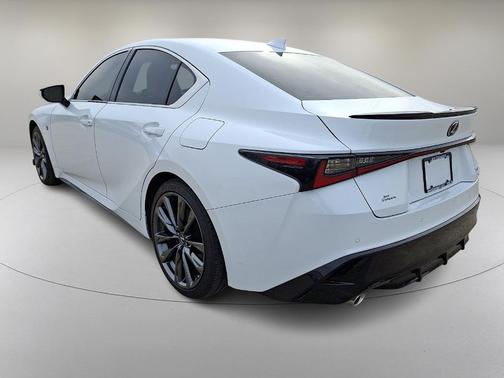 2022 Lexus IS 350 F Sport