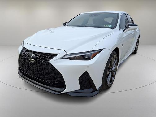 2022 Lexus IS 350 F Sport