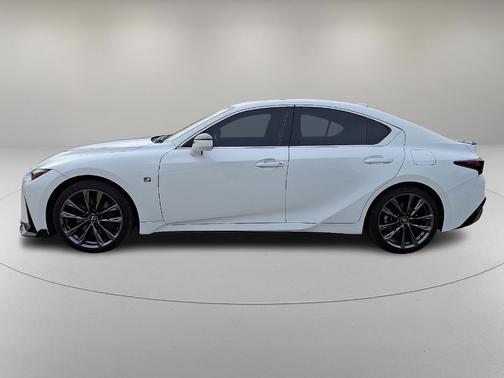 2022 Lexus IS 350 F Sport