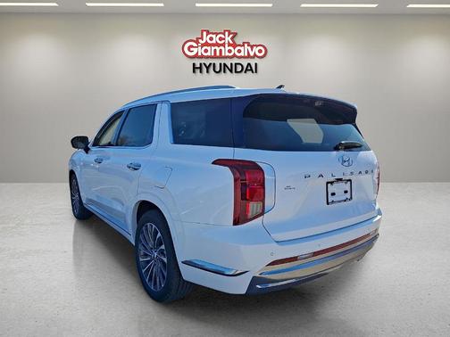 2025 Hyundai PALISADE Calligraphy