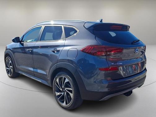 2021 Hyundai TUCSON Sport