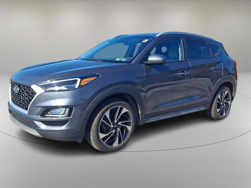 2021 Hyundai TUCSON Sport