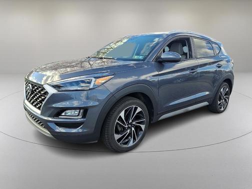 2021 Hyundai TUCSON Sport