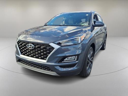 2021 Hyundai TUCSON Sport