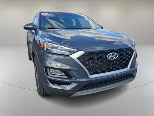 2021 Hyundai TUCSON Sport