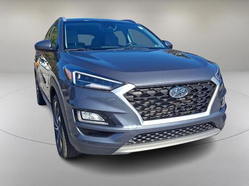 2021 Hyundai TUCSON Sport