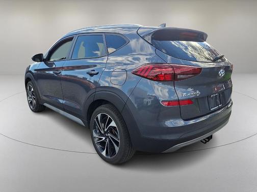 2021 Hyundai TUCSON Sport