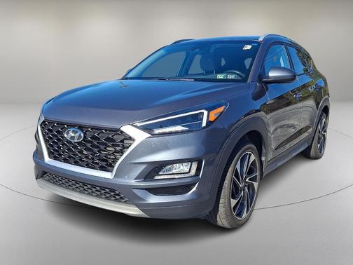 2021 Hyundai TUCSON Sport