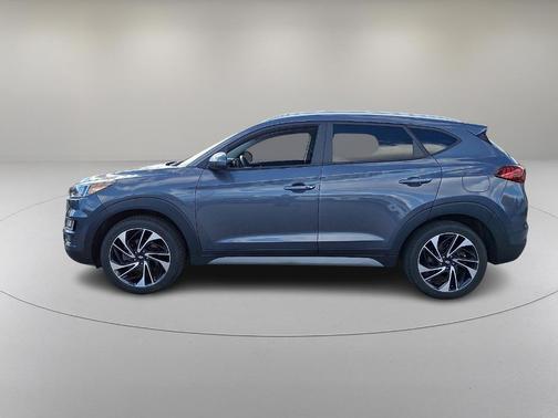 2021 Hyundai TUCSON Sport