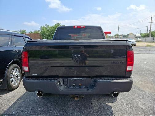 2017 RAM 1500 Express