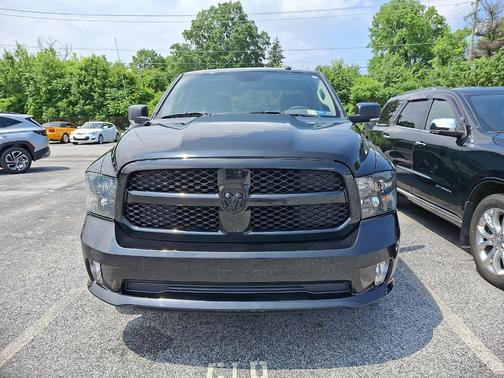 2017 RAM 1500 Express