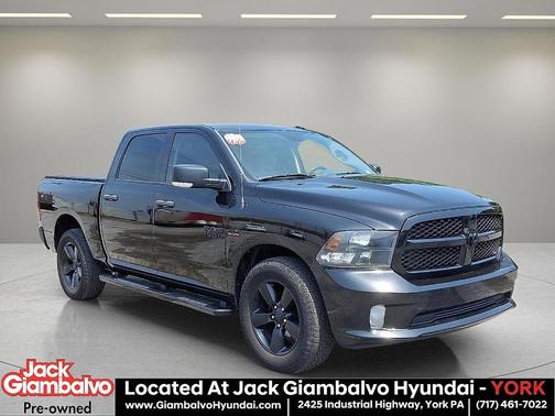 2017 RAM 1500 Express