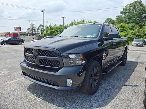 2017 RAM 1500 Express
