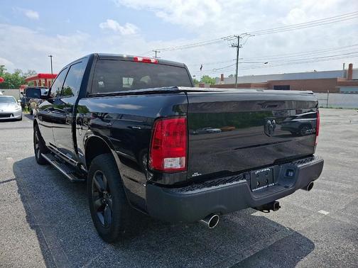 2017 RAM 1500 Express