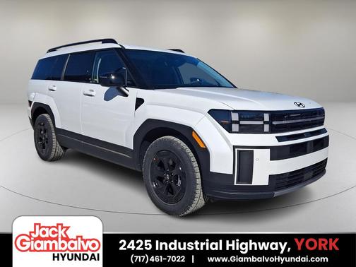 2026 Hyundai SANTA FE XRT