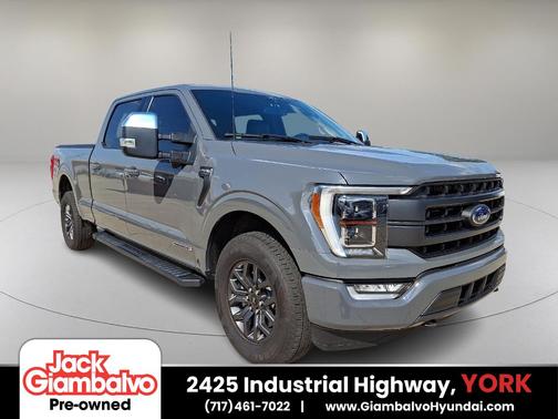 2021 Ford F-150 Lariat