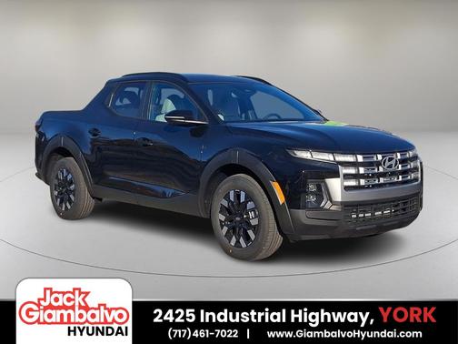 2026 Hyundai SANTA CRUZ SEL Activity