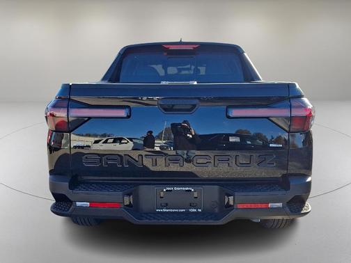 2026 Hyundai SANTA CRUZ SEL Activity