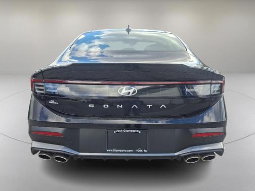 2026 Hyundai SONATA N Line