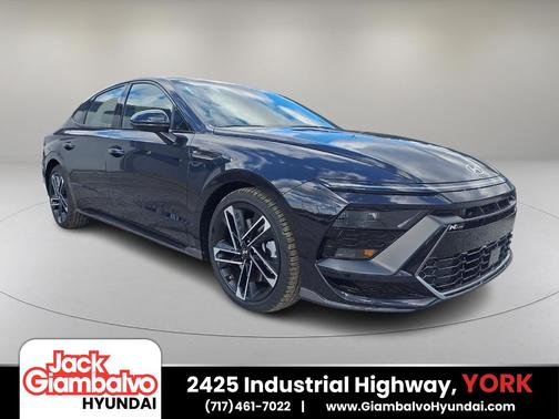 2026 Hyundai SONATA N Line